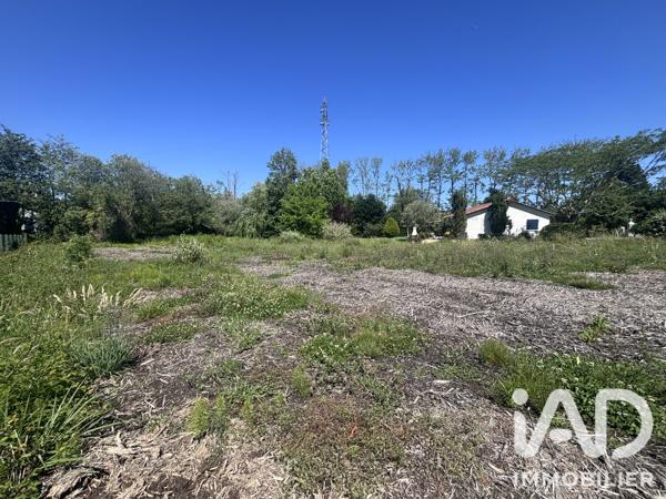 Terrain à vendre 570 m² Bidart