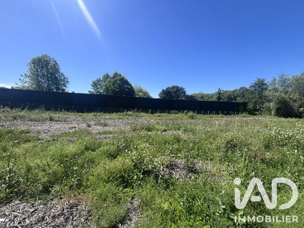 Terrain à vendre 570 m² Bidart