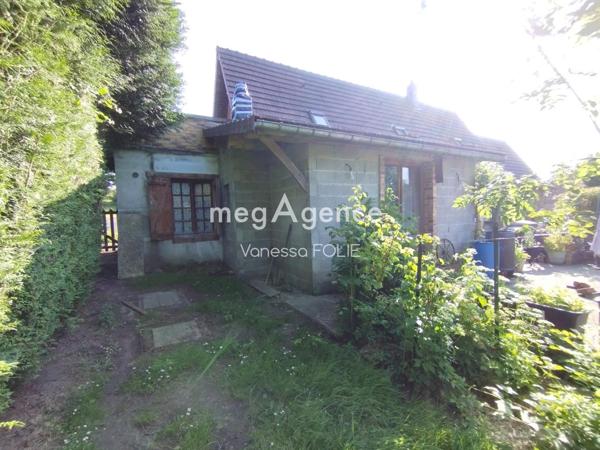Maison à LE FOSSE, 76440 - 3 pièces 90m²