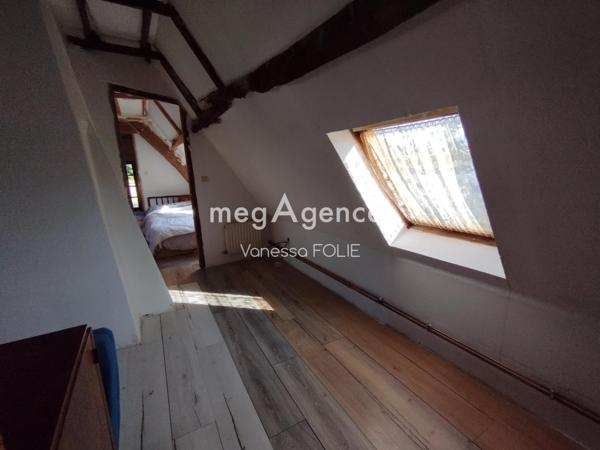 Maison à LE FOSSE, 76440 - 3 pièces 90m²