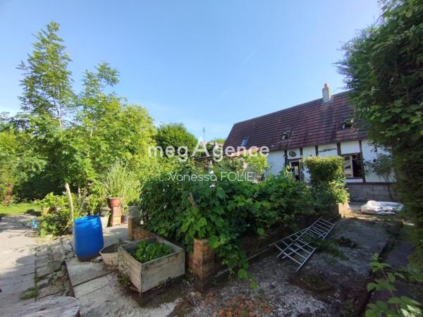 Maison à LE FOSSE, 76440 - 3 pièces 90m²