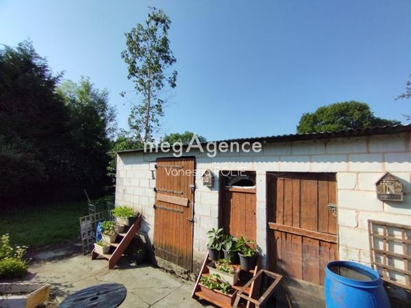 Maison à LE FOSSE, 76440 - 3 pièces 90m²