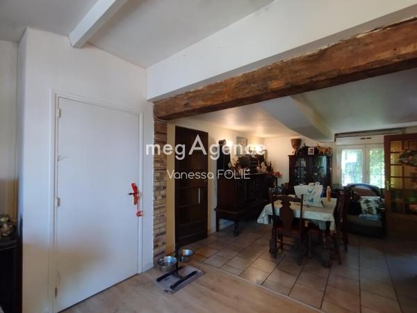 Maison à LE FOSSE, 76440 - 3 pièces 90m²
