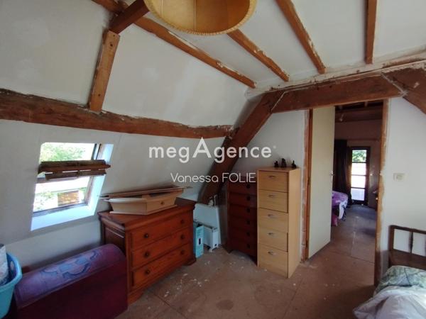 Maison à LE FOSSE, 76440 - 3 pièces 90m²