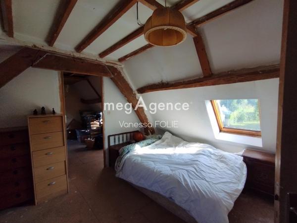 Maison à LE FOSSE, 76440 - 3 pièces 90m²