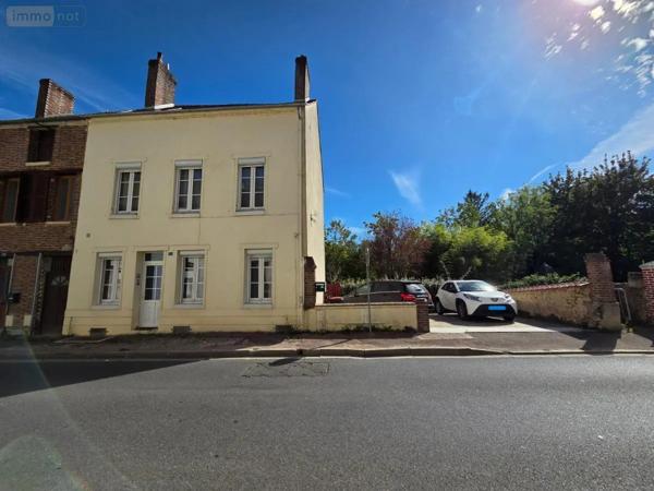 Achat - Maison Château-Renard 45220 4 pièces 113 m 2 273 m 2