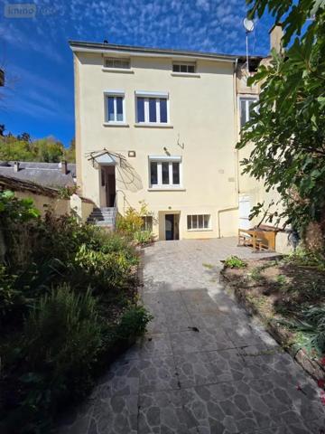 Achat - Maison Château-Renard 45220 4 pièces 113 m 2 273 m 2