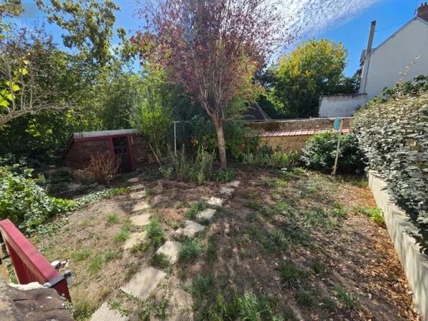 Achat - Maison Château-Renard 45220 4 pièces 113 m 2 273 m 2