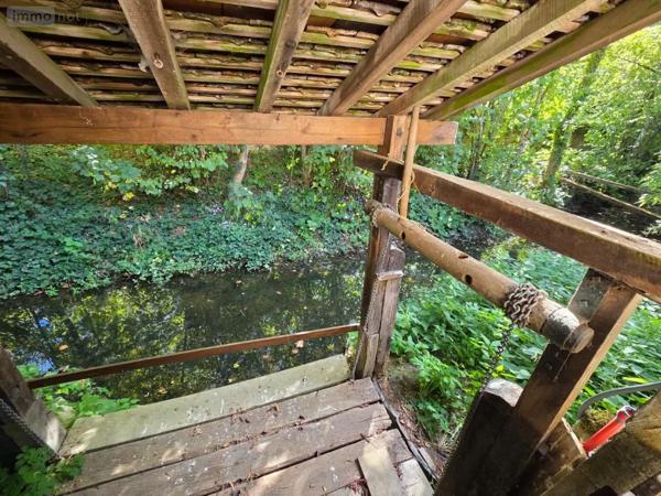Achat - Maison Château-Renard 45220 4 pièces 113 m 2 273 m 2