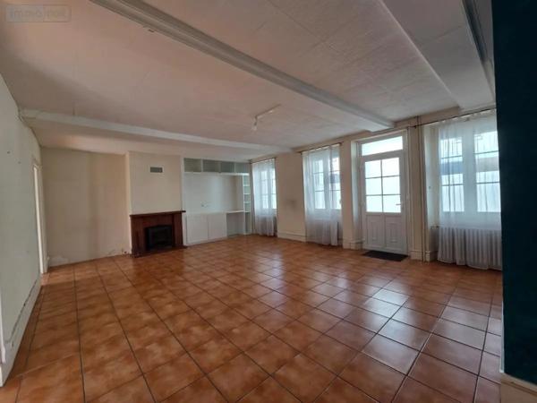 Achat - Maison Château-Renard 45220 4 pièces 113 m 2 273 m 2