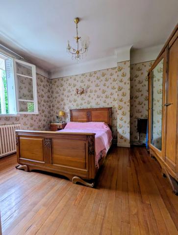 Tarbes (65000) Maison face au Jardin Massey