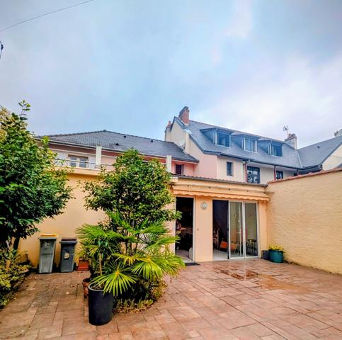 Tarbes (65000) Maison face au Jardin Massey