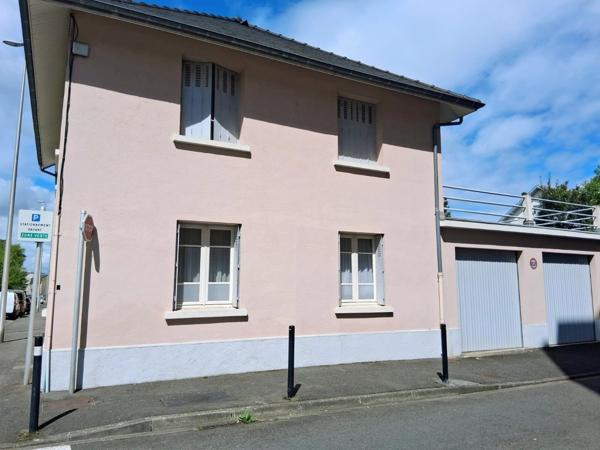 Tarbes (65000) Maison face au Jardin Massey