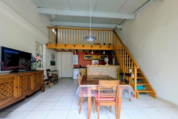 Tarbes (65000) Maison face au Jardin Massey