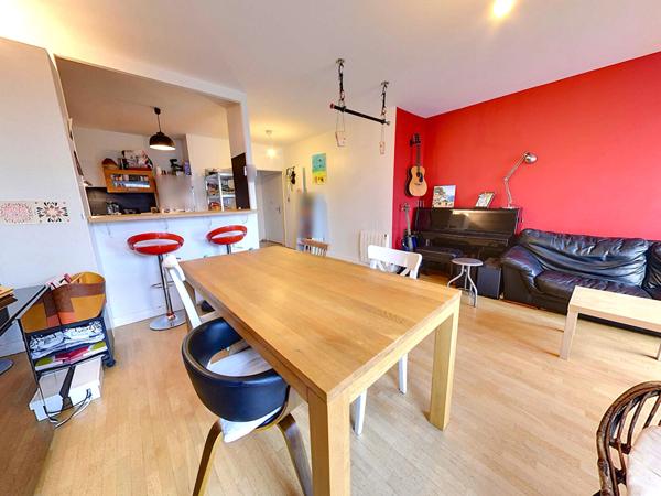 Appartement Montreuil 3 pièce(s) 71 m2
