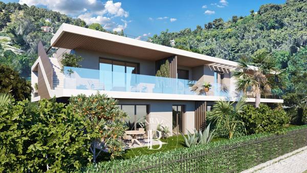 Èze, Appartement  88 m² à vendre