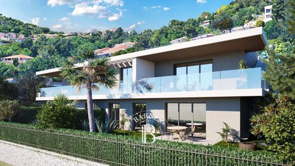Èze, Appartement  88 m² à vendre