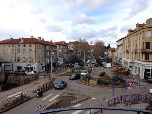 Appartement 3 pièces                                        - 42600 Montbrison Réf : 2664-CIFVFOREZVELAY