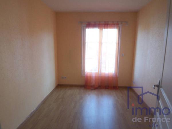 Appartement 3 pièces                                        - 42600 Montbrison Réf : 2664-CIFVFOREZVELAY