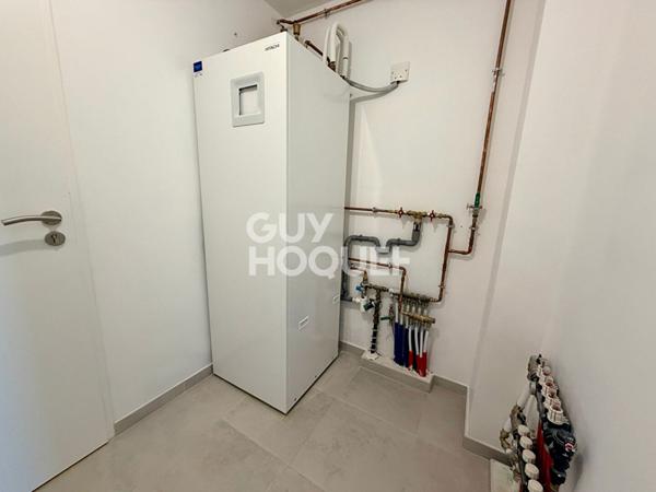 Maison plain-pied 95 m² 3 chambres La Vèze proche Besançon