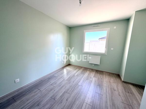 Maison plain-pied 95 m² 3 chambres La Vèze proche Besançon