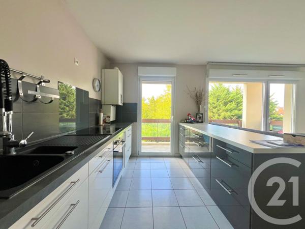 Appartement F4 à vendre  4 pièces - 79 m2 WOIPPY - 57