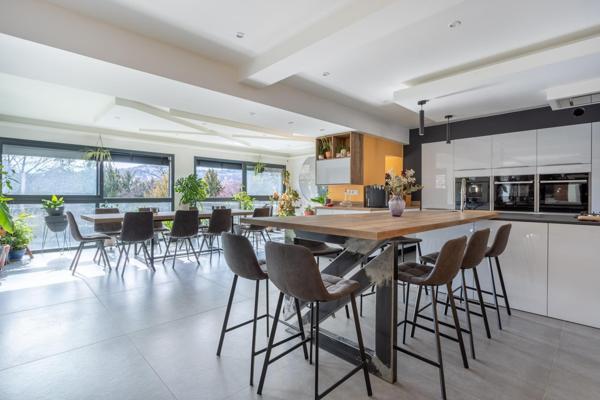 Propriété de caractère alliant authenticité et modernité