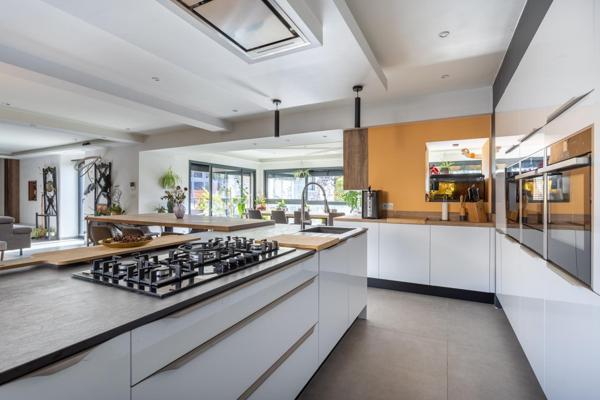 Propriété de caractère alliant authenticité et modernité