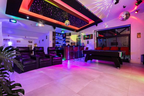 Propriété de caractère alliant authenticité et modernité