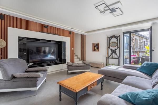 Propriété de caractère alliant authenticité et modernité