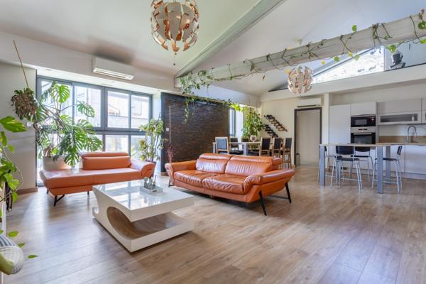 Propriété de caractère alliant authenticité et modernité