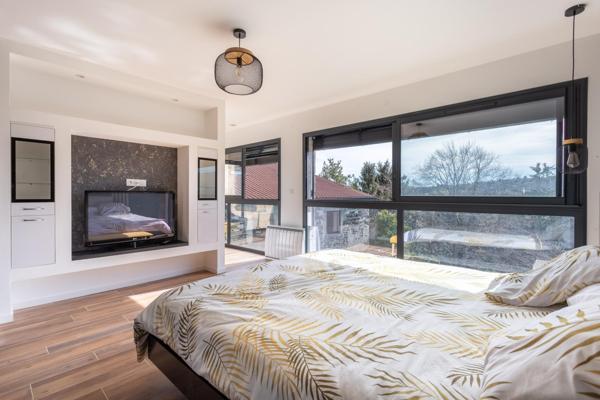 Propriété de caractère alliant authenticité et modernité