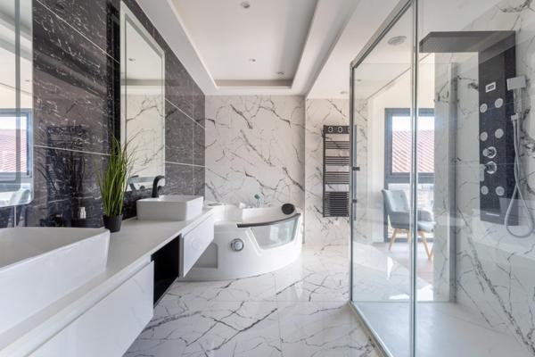 Propriété de caractère alliant authenticité et modernité