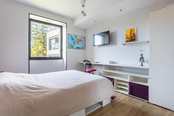 Propriété de caractère alliant authenticité et modernité