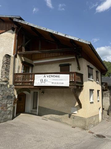 Immobilier Bozel (73350) – Maison de village 122m2 – 630 000 €
