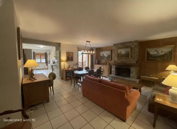 Immobilier Bozel (73350) – Maison de village 122m2 – 630 000 €