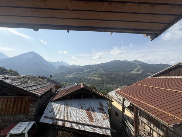 Immobilier Bozel (73350) – Maison de village 122m2 – 630 000 €