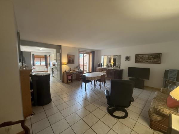 Immobilier Bozel (73350) – Maison de village 122m2 – 630 000 €