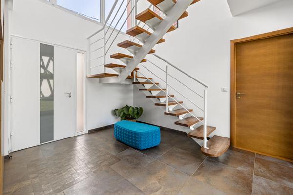 Maison d'Architecte avec Jardin et Piscine à Talence  À 10 min à pied du Parc Peixotto