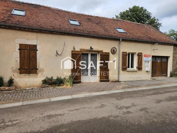 Maison 104m²