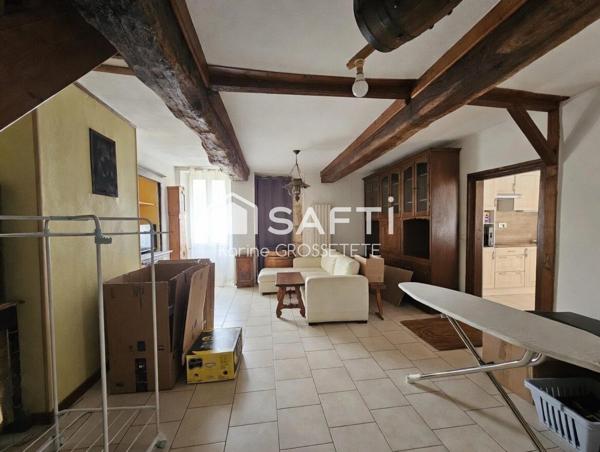 Maison 104m²