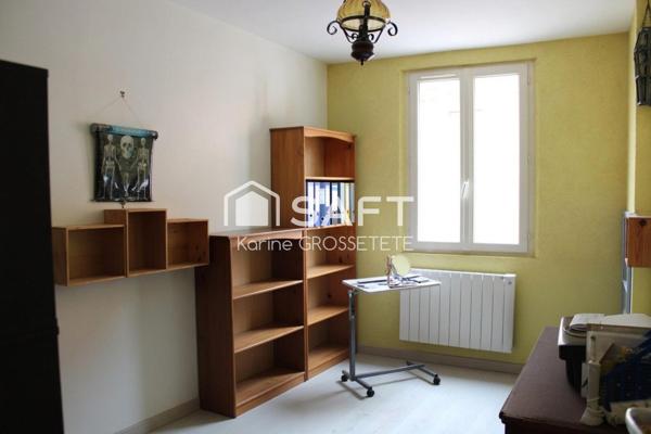 Maison 104m²