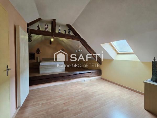 Maison 104m²
