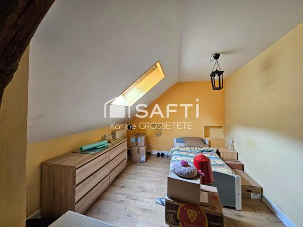 Maison 104m²