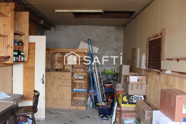 Maison 104m²