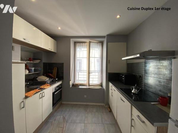 IMMEUBLE DE RAPPORT