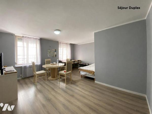 IMMEUBLE DE RAPPORT