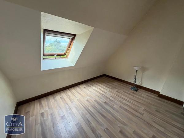 Appartement à louer 1 pièce 28.4m² Châteauroux (36000)