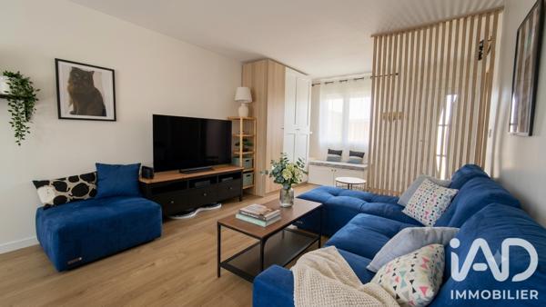 Maison à vendre 5 pièces 107 m² La Chapelle-sur-Erdre
