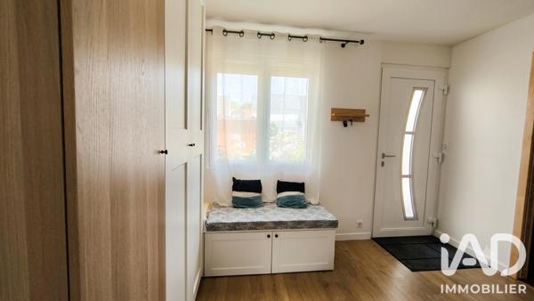 Maison à vendre 5 pièces 107 m² La Chapelle-sur-Erdre